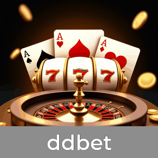 ddbet - Grande seleção de jogos ao vivo e cassinos online